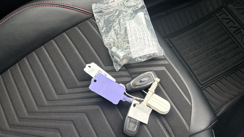 Ford Puma 1.0 EcoBoost Hybrid mHEV ST-Line X 5dr Petrol Hatchback